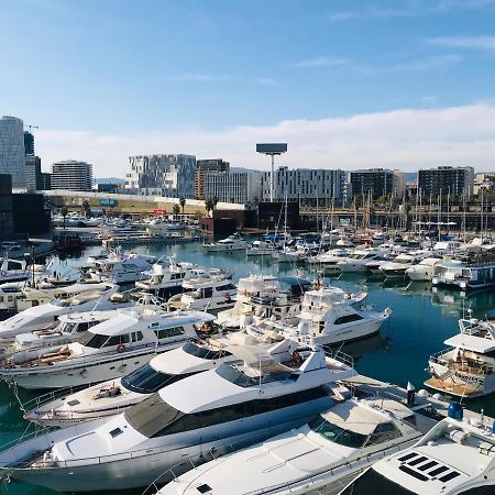 Hotel Boat Yacht Barcelona Sant Adrià de Besòs Esterno foto