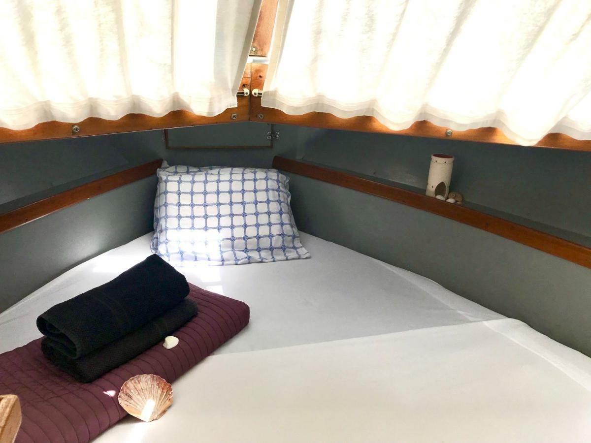 Hotel Boat Yacht Barcelona Sant Adrià de Besòs Esterno foto