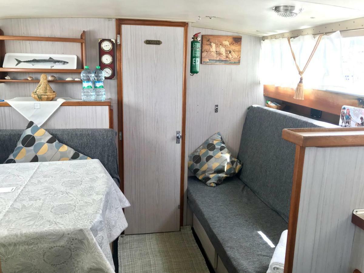 Hotel Boat Yacht Barcelona Sant Adrià de Besòs Esterno foto