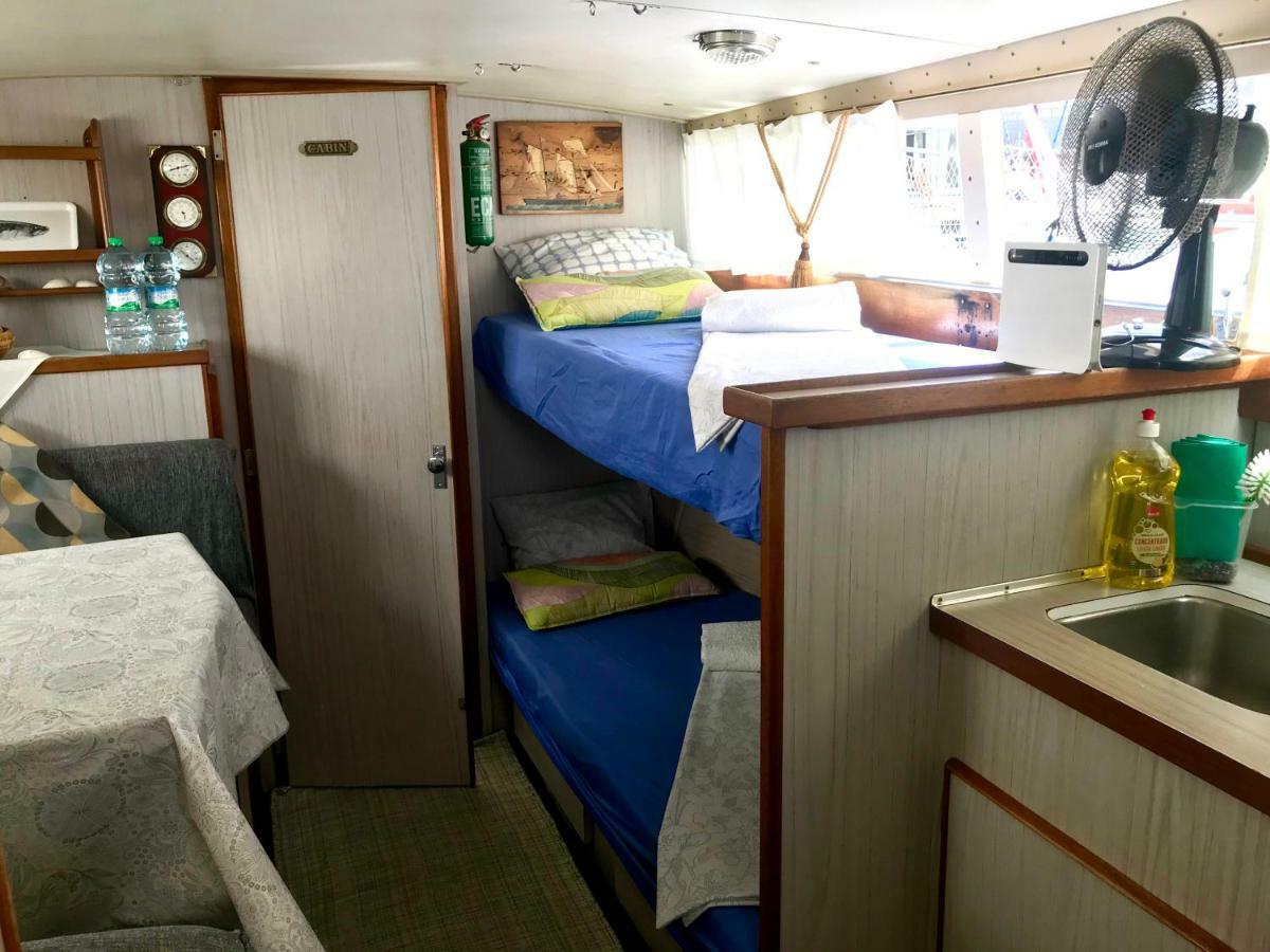 Hotel Boat Yacht Barcelona Sant Adrià de Besòs Esterno foto
